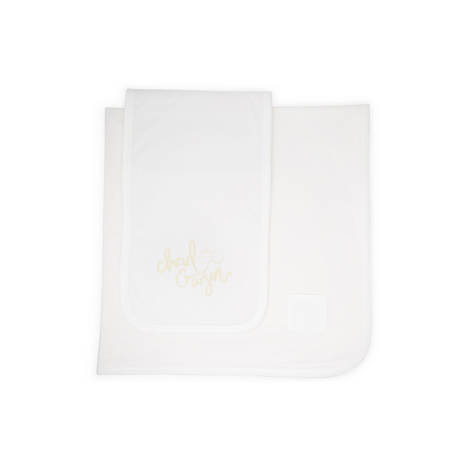 Organic Swaddle Blanket & Cloth